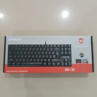 TECLADO MECANICO GAMER 70% RGB SATE GK-51