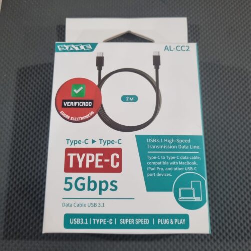 CABLE TIPOC-TIPOC 2M AL-CC2 SATE