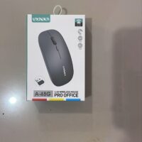 MOUSE WIRELESS A-48G NEGRO SATE