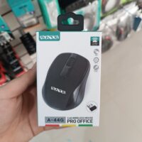 MOUSE INALAMBRICO SATE A-44G