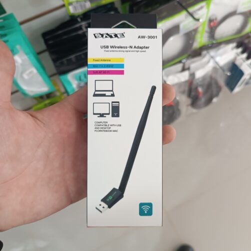 ADAPTADOR WIFI SATE AW-3001