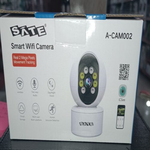 CAMARA DE MESA BLANCO 1 CAMARA A-CAM002 SATE