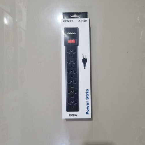 ZAPATILLA DE 1.5M 1500W 6 ENCHUFES A-R50 SATE