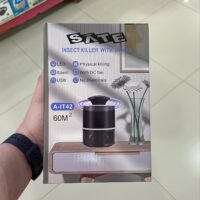 MATA INSECTOS A-IT42 1.28W SATE 60M2 SILENCIOSO