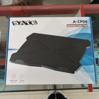 SOPORTE P/NOTEBOOK SATE A-CP04 CON COOLER