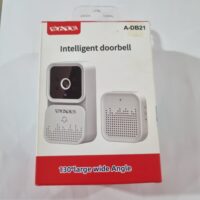 TIMBRE CON CAMARA WIFI 130ø A-DB21 SATE
