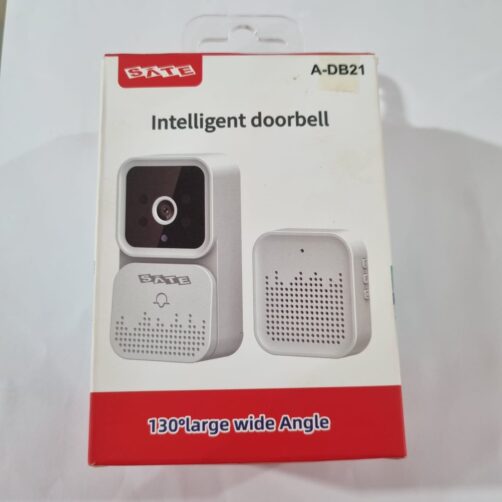 TIMBRE CON CAMARA WIFI 130ø A-DB21 SATE