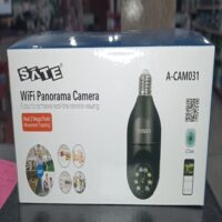 CAMARA PORTAFOCO NEGRO A-CAM031 SATE