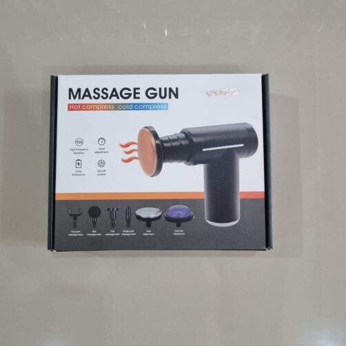 MASAGEADOR PISTOLA A-ML17 SATE