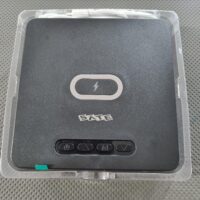 RELOJ DIGITAL C/CARGADOR MAGSAFE AC-T7001 SATE 15W