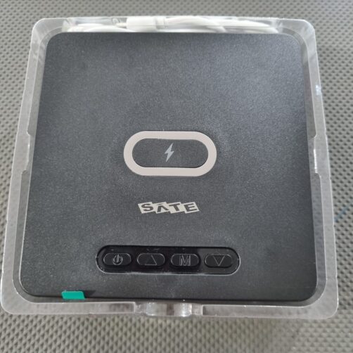 RELOJ DIGITAL C/CARGADOR MAGSAFE AC-T7001 SATE 15W