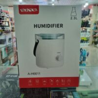 HUMIDIFICADOR ULTRASONICO 2.3L A-H6611 SATE