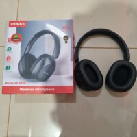 AUDIFONO INALAMBRICO NEGRO AE-870B SATE