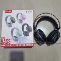 AUDIFONO INALAMBRICO NEGRO AE-9071 SATE