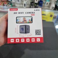 CAMARA ESPIA MINI HD WIFI A-W10 SATE CUADRADO