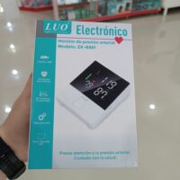 MEDIDOR DE PRESION LUO ZK-B869