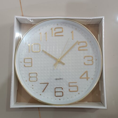 RELOJ DE PARED CY35196-9