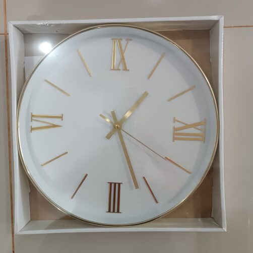 RELOJ DE PARED CY-35196-13