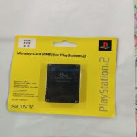 MEMORY CARD PS2