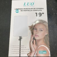 ARO DE LUZ CUADRADO 19″ LU-580 LUO