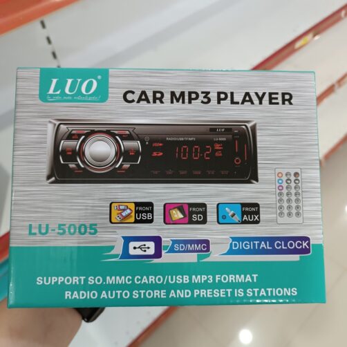 RADIO P/AUTO LUO LU-5005