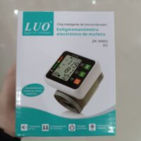 MEDIDOR DE PRESION DE MU¥ECA LUO ZK-W863
