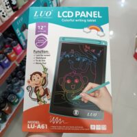 PIZARRA DE 12 LCD LUO LU-A61