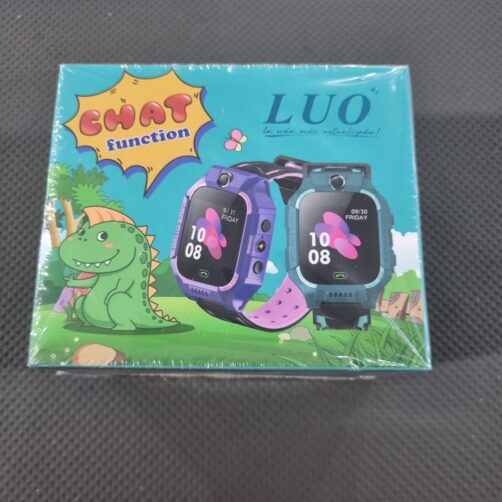 SMARTWATCH INFANTIL LUO Q09 1.44" CON CHIP
