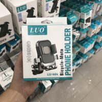 SOPORTE P/BICI/MOTO LUO LU-464