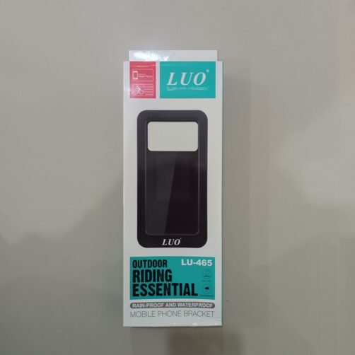 SOPORTE P/MOTO/BICI IMPERMEABLE LU-465 LUO