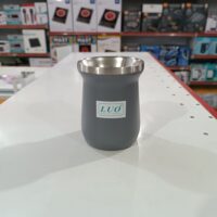GUAMPA ACERO INOX MATE LU-4742 160ML COLORIDO LUO