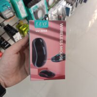 MOUSE INALAMBRICO LUO LU-3045