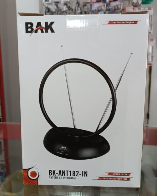 ANTENA DIGITAL BAK BK-ANT-182-IN
