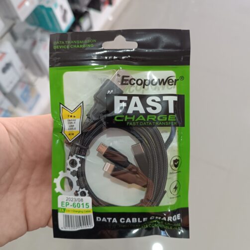 CABLE UNIVERSAL CELULAR ECOPOWER EP-6015