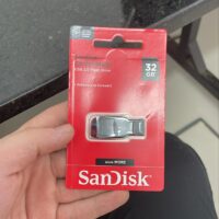 PENDRIVE 32GB 2.0 SANDISK CRUZER BLADE