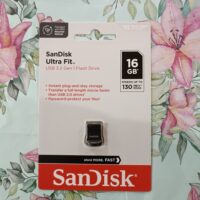 PENDRIVE MINI 16GB 3.0 SANDISK
