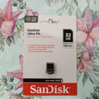 PENDRIVE 32GB 3.0 MINI SANDISK