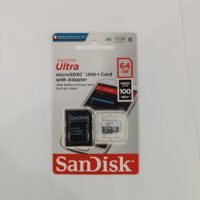 MEMORIA MICRO SSD 64GB SANDISK