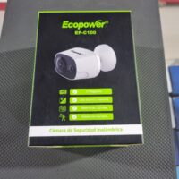 CAMARA WIFI IMPERMEABLE EP-C100 APP