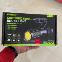 LINTERNA MULTIFUNCIONAL C/MANGO ECOPOWER EP-8143