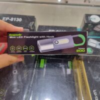 LINTERNA MINI 200LUMENS EP-8138 ECOPOWER