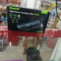 LINTERNA ECOPOWER 1000 LUMENS A PILA EP-8130