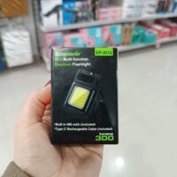 LINTERNA LLAVERO MAGNETICO EP-8112 ECOPOWER 500MAH