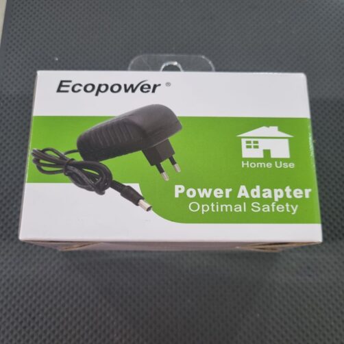 FUENTE ECOPOWER 9V UNIVERSAL EP-09V 1 PUNTA