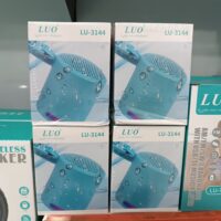 SPEAKER PORTABLE LUO LU-3144