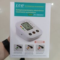 MEDIDOR DE PRESION LUO ZK-B881