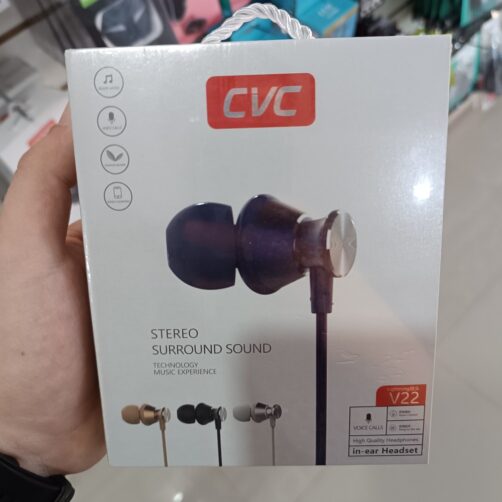 AURICULAR LIGHTING V22 CVCV22 SATE