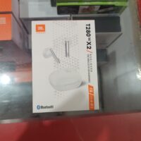 AURICULAR INALAMBRICO JBL T280 X2 WHITE SIN GOMA