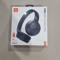 AUDIFONO INALAMBRICO NEGRO JBL TUNE 520 BT 5.3