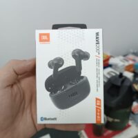 AURICULAR INALAMBRICO JBL WAVE 200 TWS BLACK